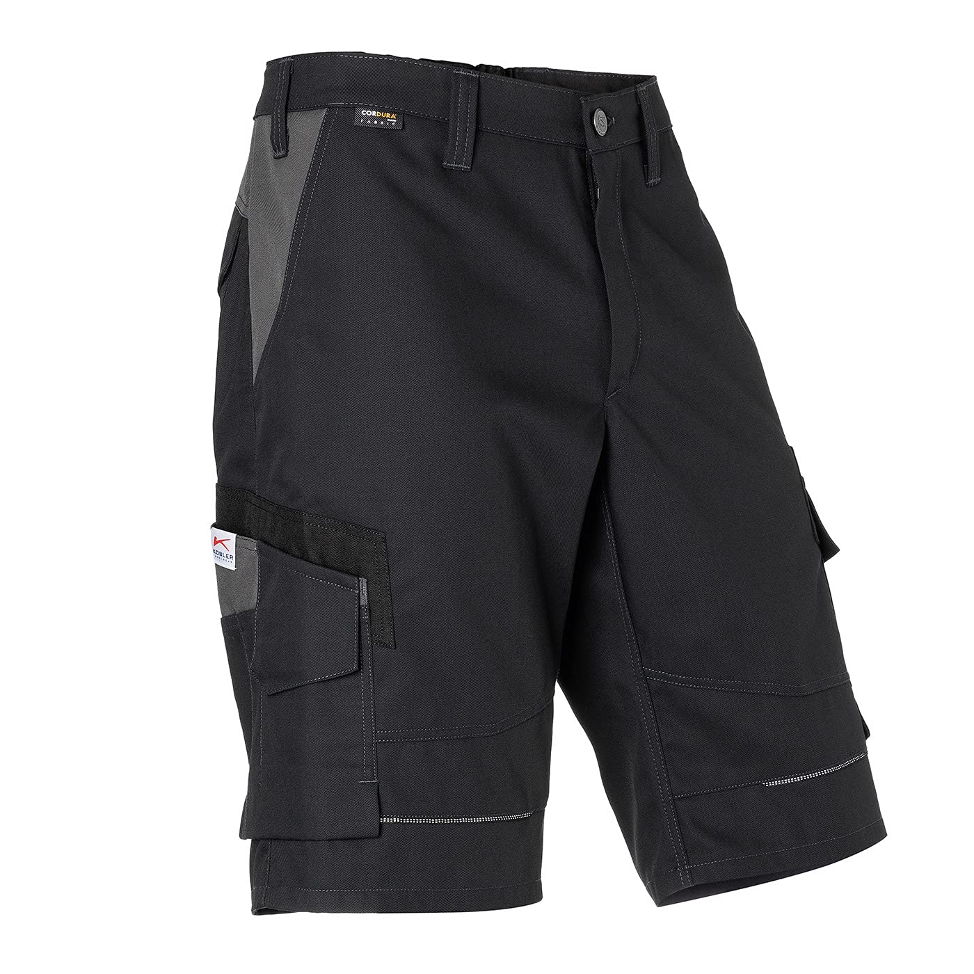 k-bler-innovatiq-shorts-bermuda-herren-im-5er-pack image 4