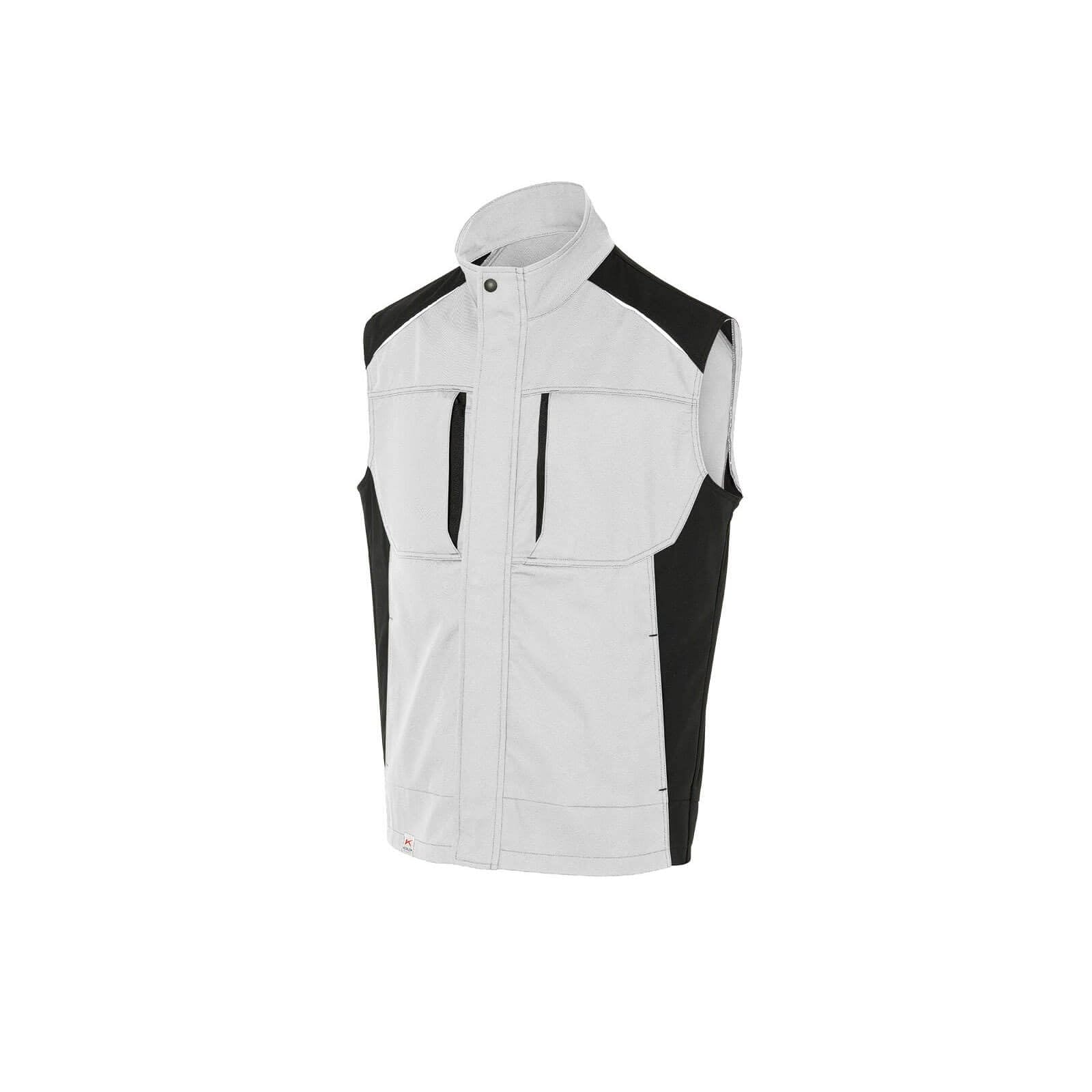 k-bler-activiq-herren-weste-arbeitsweste image 4