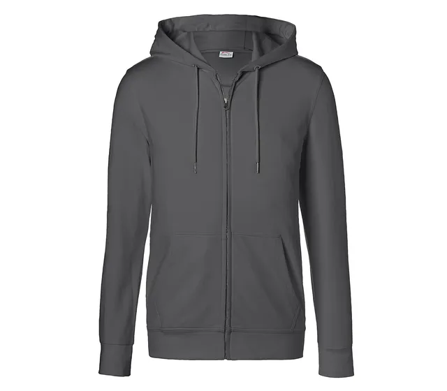 k-bler-sweatjacke-arbeits-sweatjacke-mit-kapuze image 1