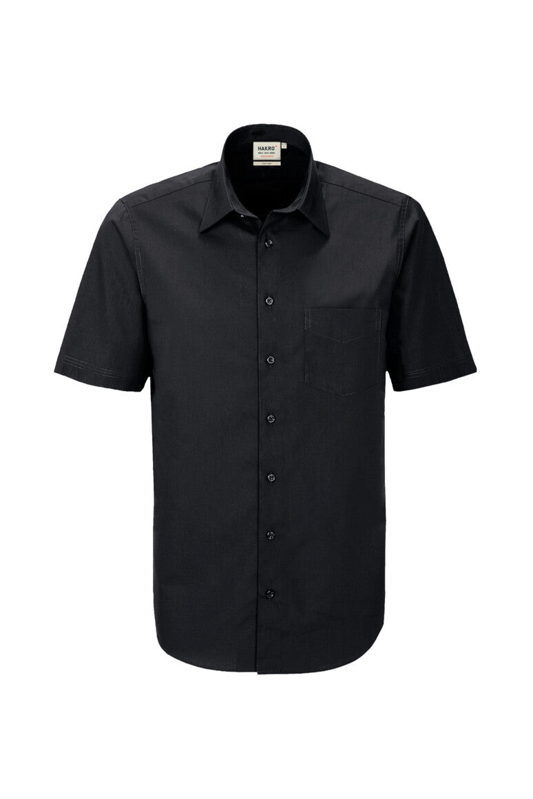 hakro-no-122-1-2-arm-hemd-mikralinar-comfort-herren-kurzarm-hemd-comfort-fit image 1