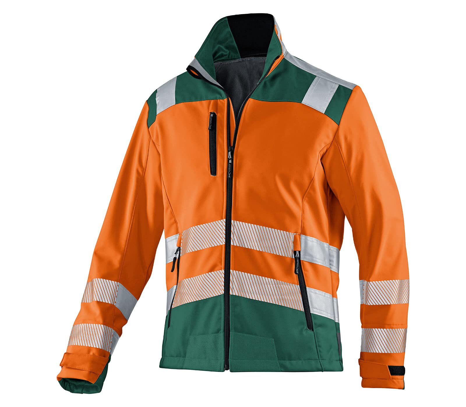 k-bler-weather-sweat-arbeitsfleecejacke-dunkelblau-gr-e-l image 8