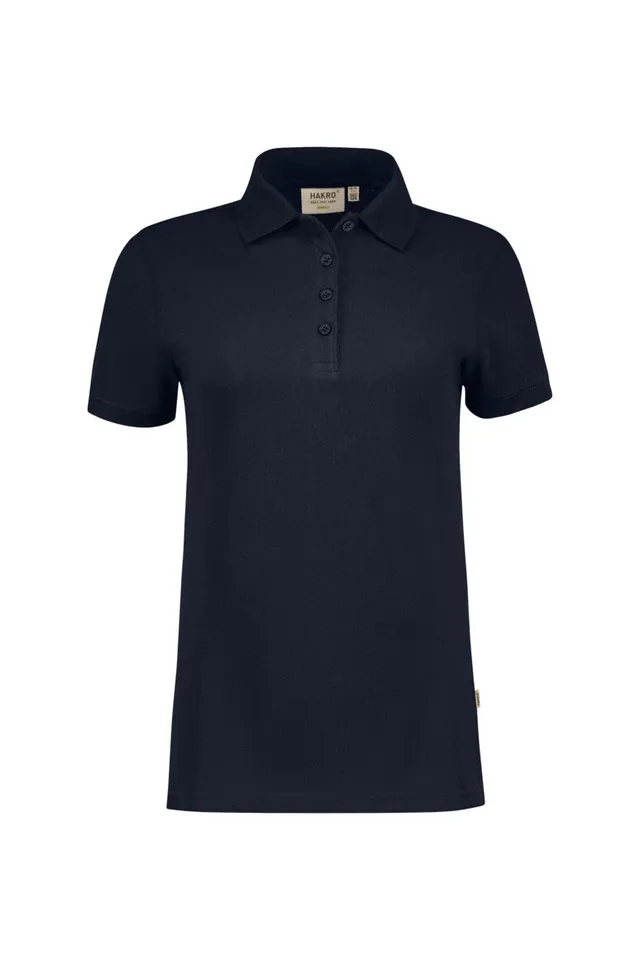 hakro-no-301-damen-poloshirt-bio-baumwolle-comfort-fit image 1