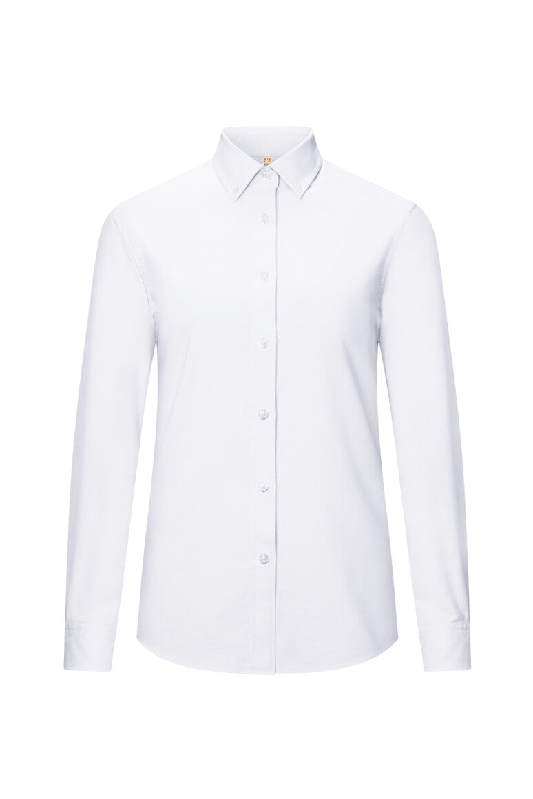hakro-no-138-oxford-bluse-comfort-fit-damen-oversize-bluse-aus-baumwolle image 3