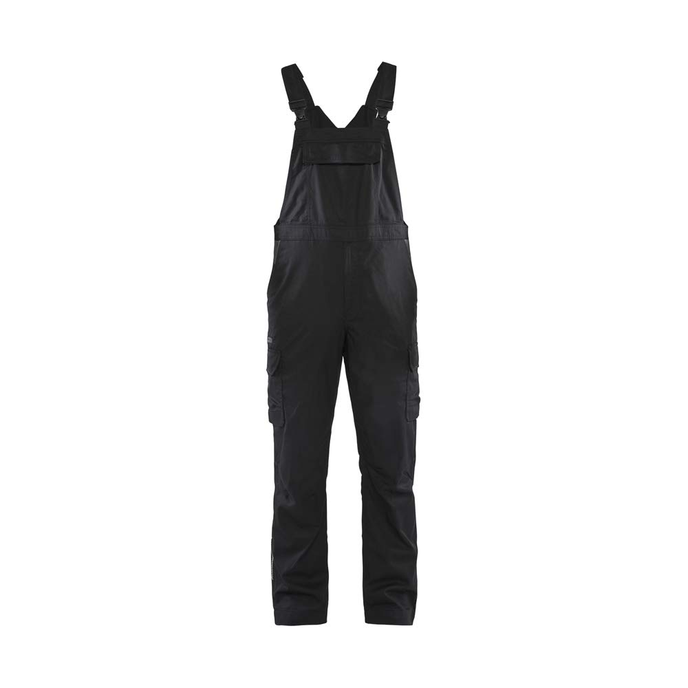 bl-kl-der-industrie-latzhose-stretch-latzhose-f-r-industriew-sche image 4