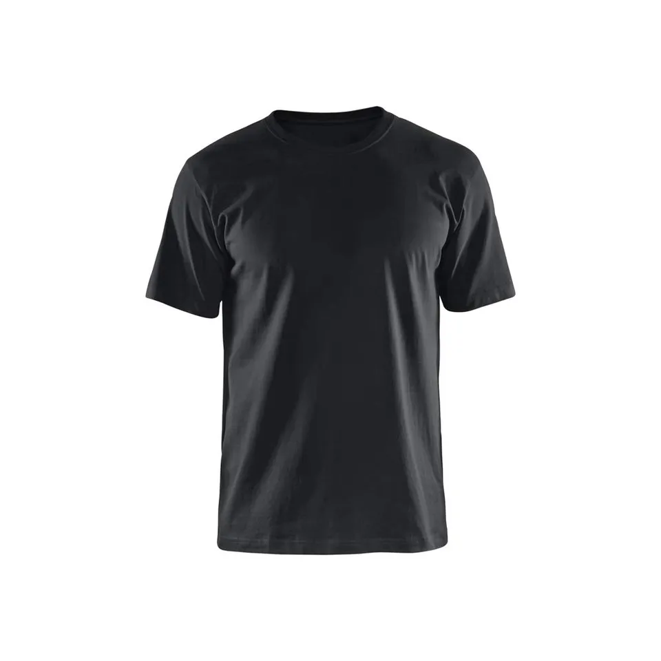 bl-kl-der-t-shirt-mit-schlanker-passform-rundhals-arbeitsshirt image 1
