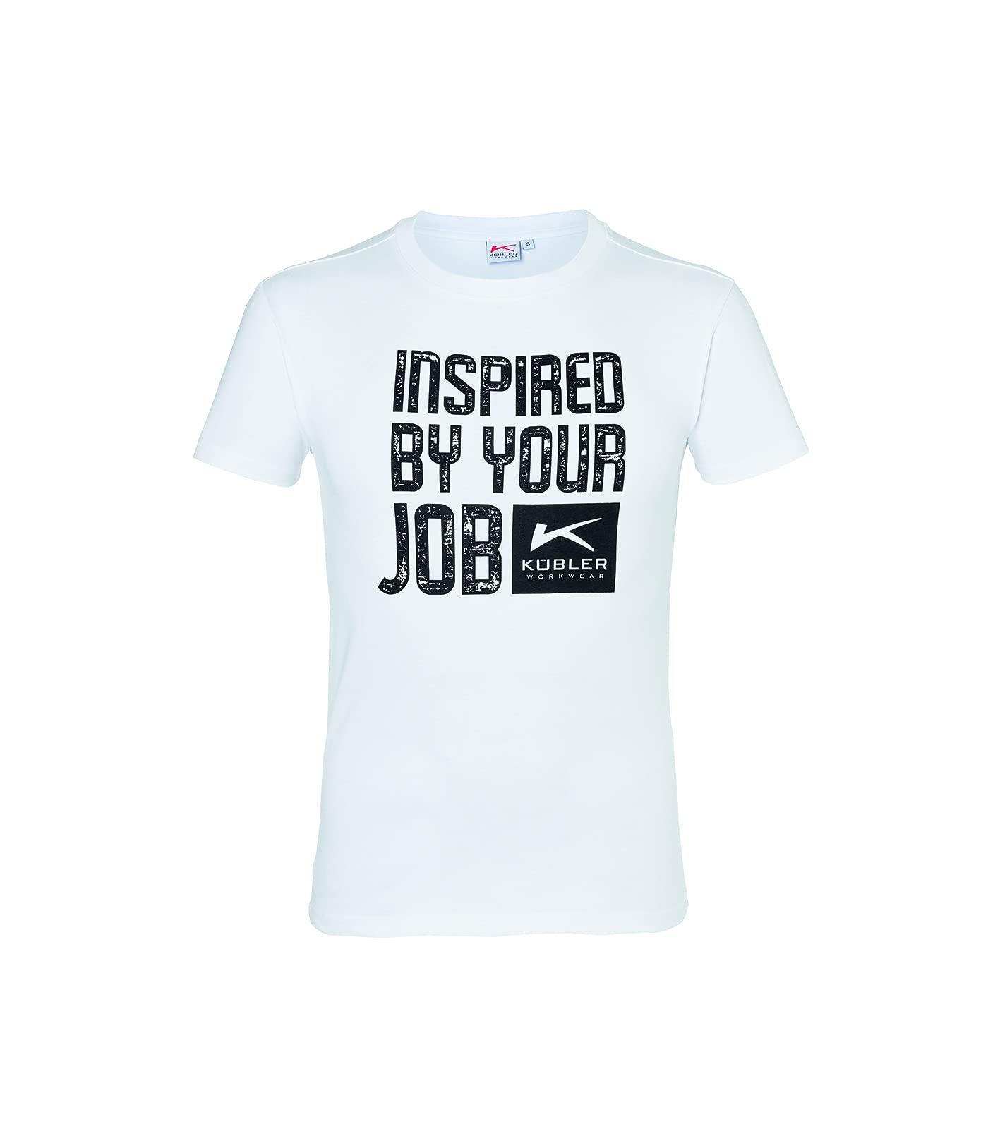 k-bler-shirts-t-shirt-print-arbeitsshirt-schwarz-gr-e-l image 2