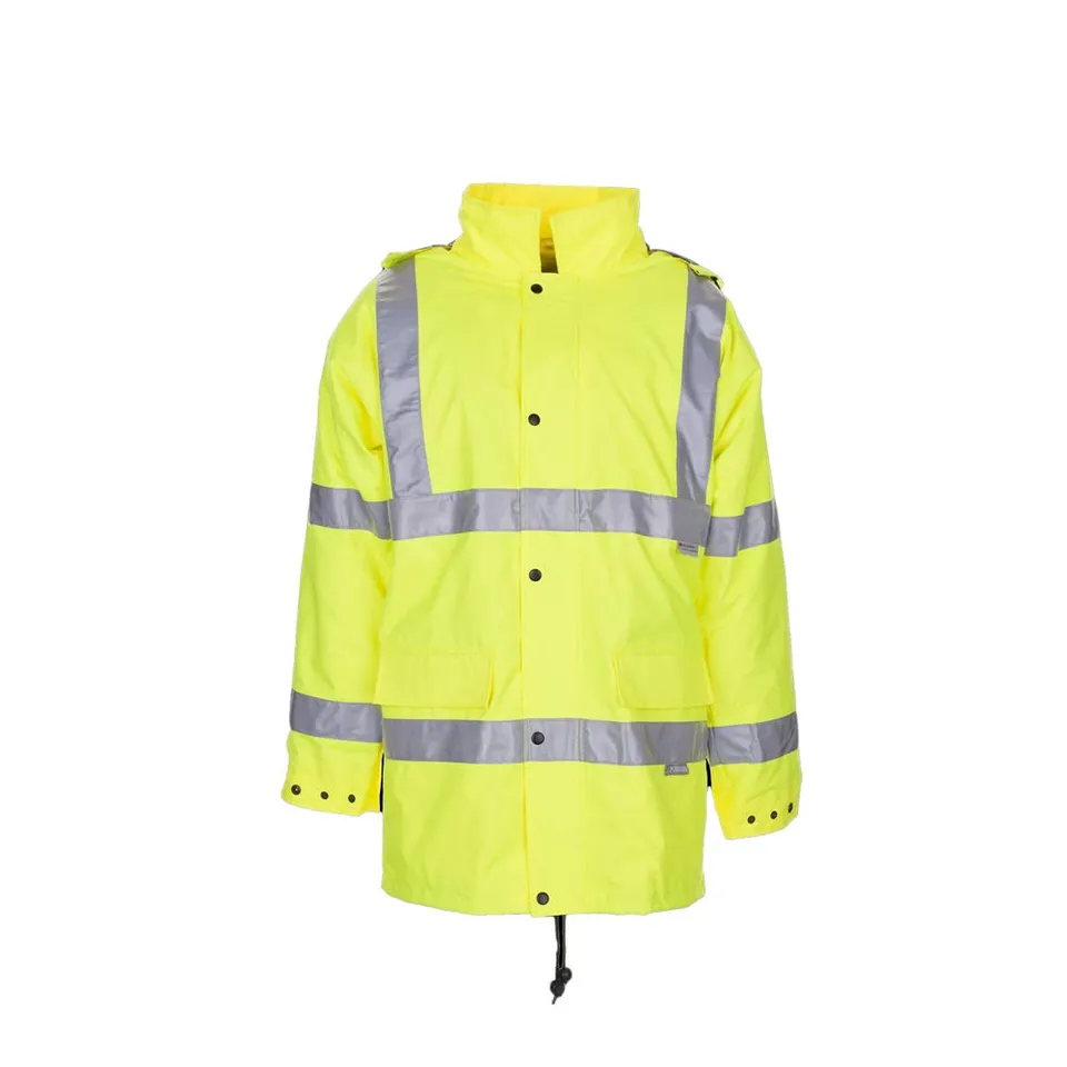 planam-warnschutz-parka-unisex-gelb-gr-e-xl image 1
