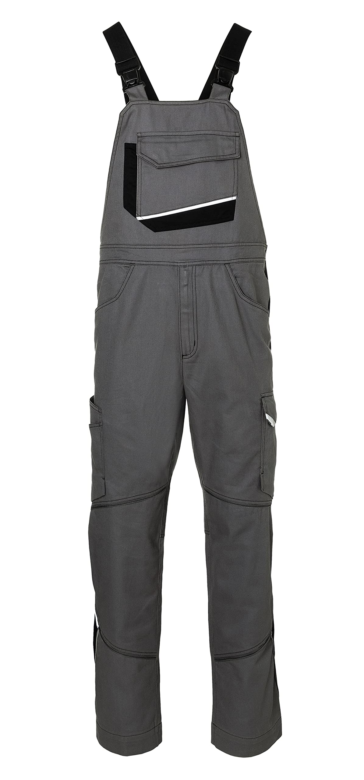 k-bler-iconiq-cotton-latzhose-100-baumwolle-ergonomisch image 4