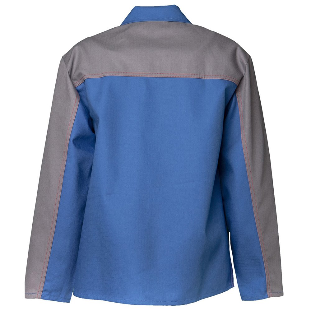 planam-major-protect-1-lagig-jacke-kornblau-grau-gr-e-52 image 4