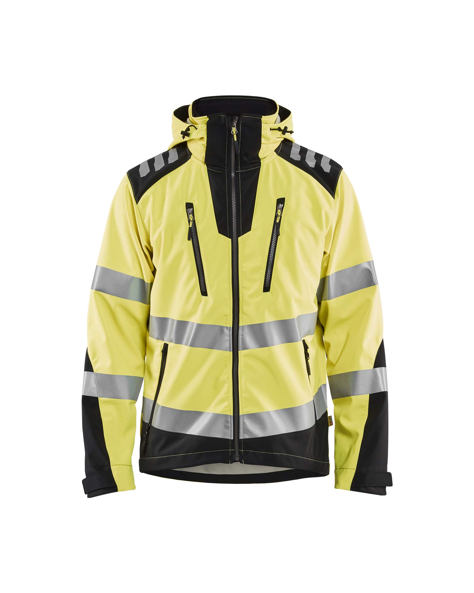 bl-kl-der-high-vis-softshell-jacke-wasserdicht-winddicht image 7
