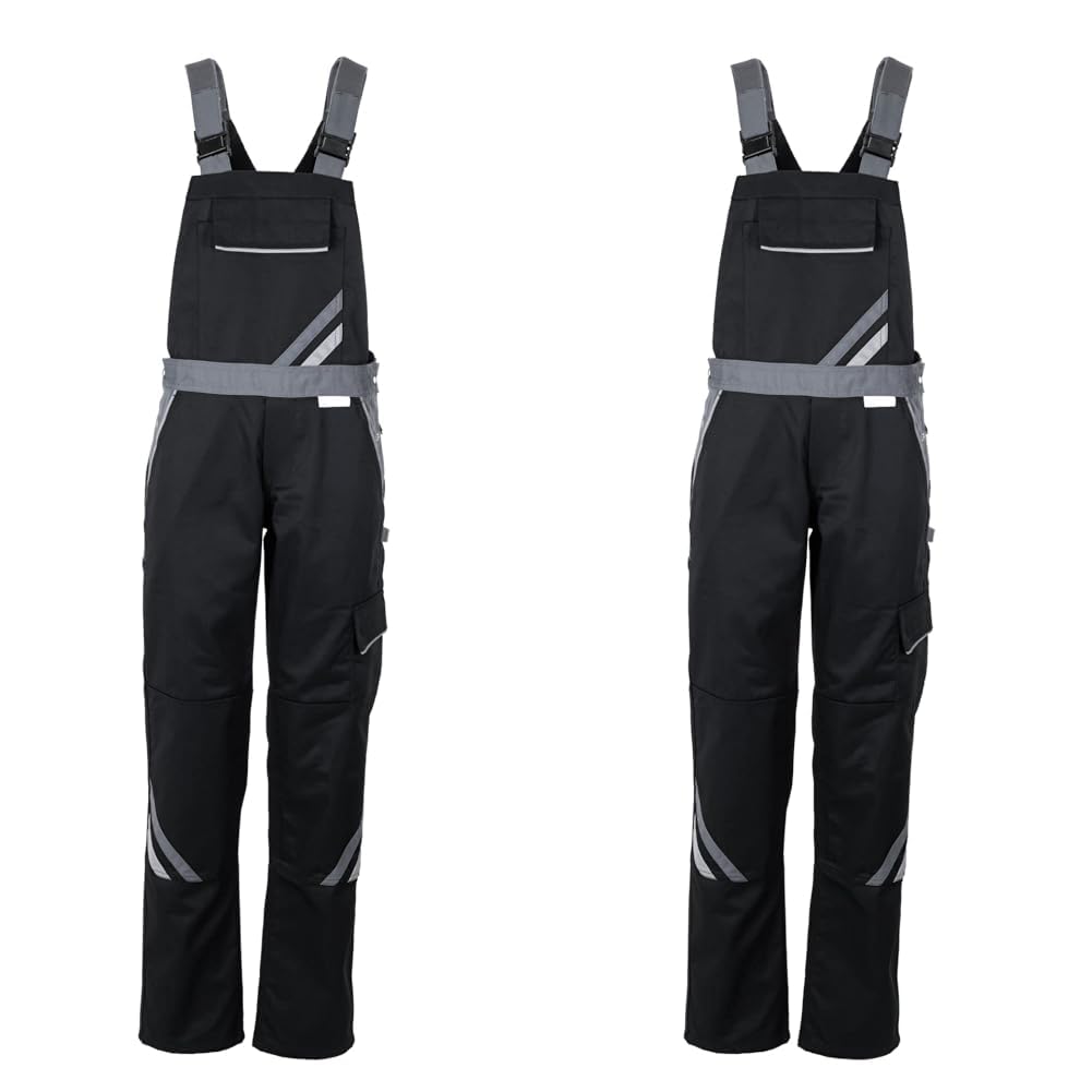 planam-highline-damen-latzhose-diagonal-twill image 7