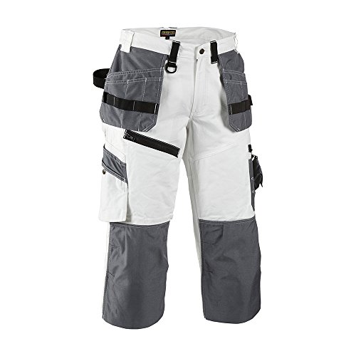 bl-kl-der-x1500-maler-piratenhose-1511-wei-mit-cordura image 2