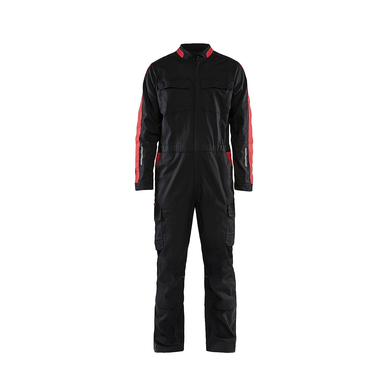 bl-kl-der-6144-stretch-industrie-overall-marineblau-kornblume-c58 image 6