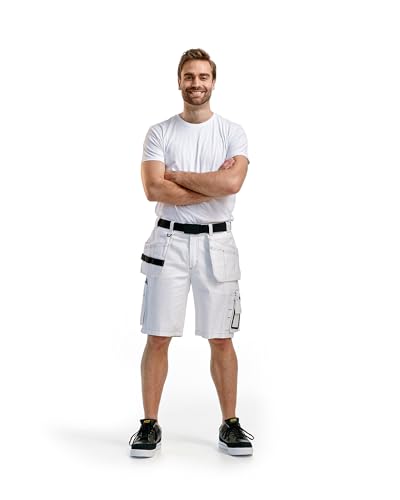 bl-kl-der-maler-arbeitsshorts-1536-handwerker-shorts-wei image 2