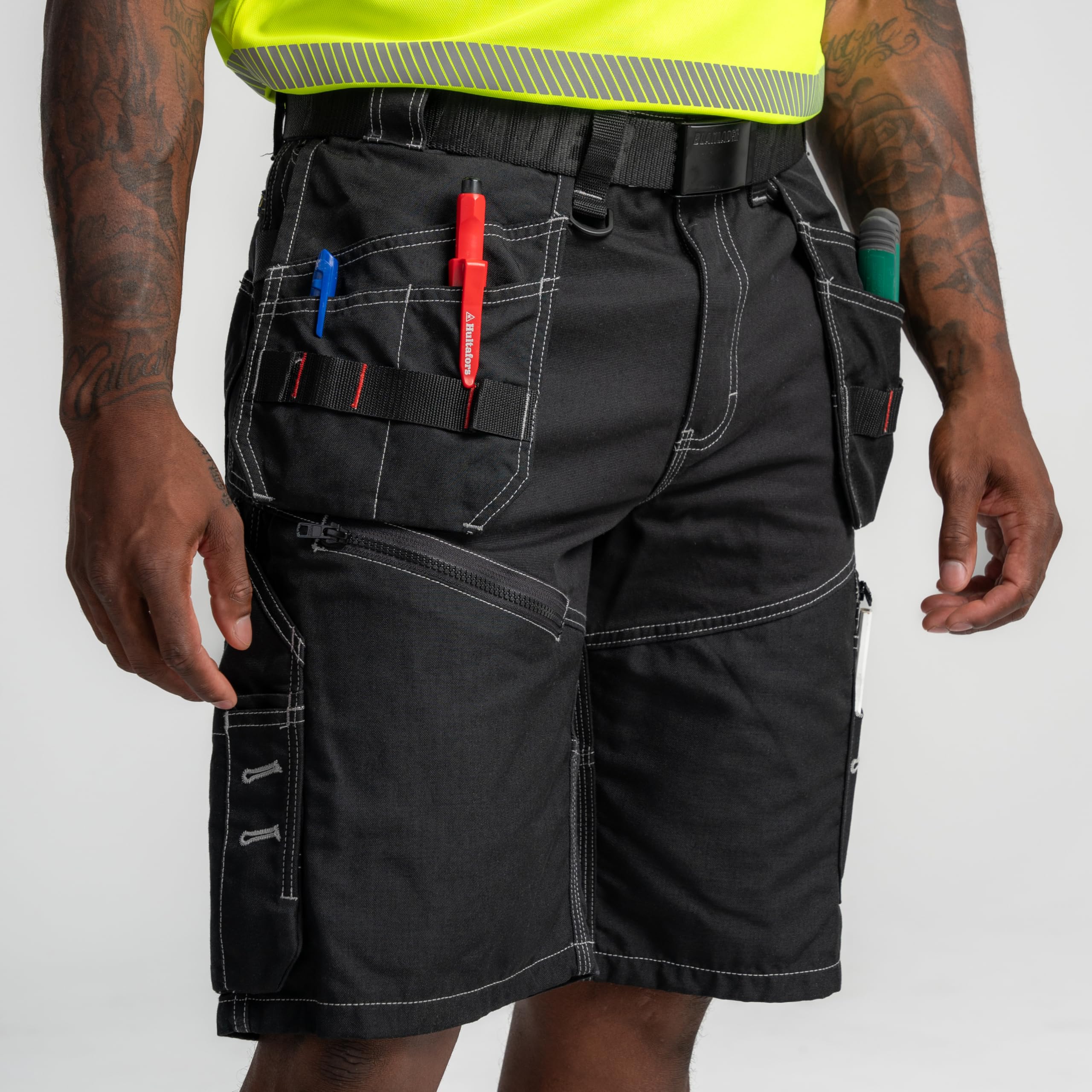 bl-kl-der-x1600-arbeits-shorts-herren-100-baumwolle image 2