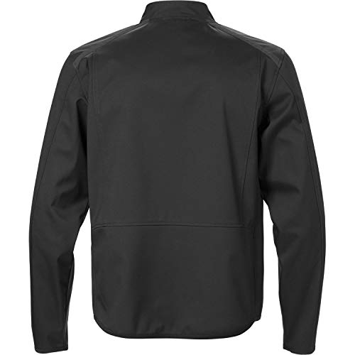 fristads-fusion-softshelljacke-schwarz-gr-e-m-100-polyester image 4