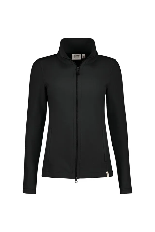 hakro-no-246-damen-fleecejacke-eco-200er-microfleece-regular-fit image 1