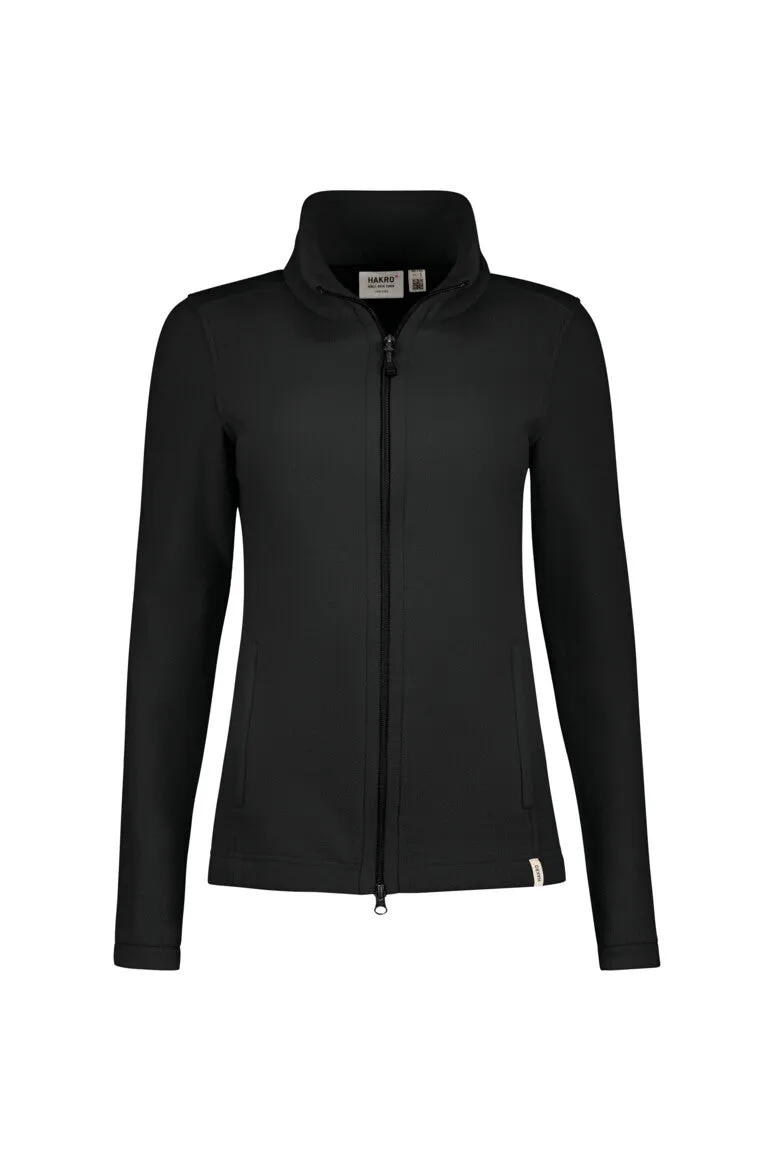 hakro-no-246-damen-fleecejacke-eco-200er-microfleece-regular-fit image 1