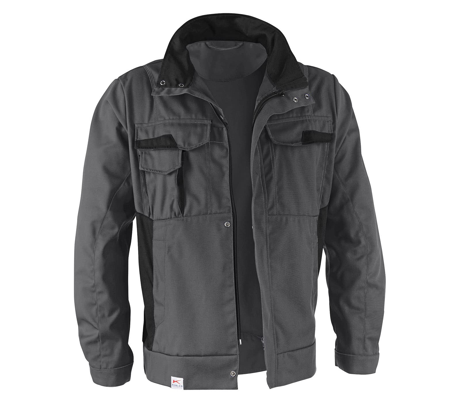 k-bler-vita-mix-jacke-arbeitsjacke-mit-smartphonetasche image 5