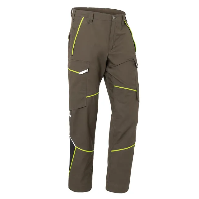 k-bler-protectiq-bioguard-arbeitshose-psa-3-oliv-ginko-gr-e-40 image 1
