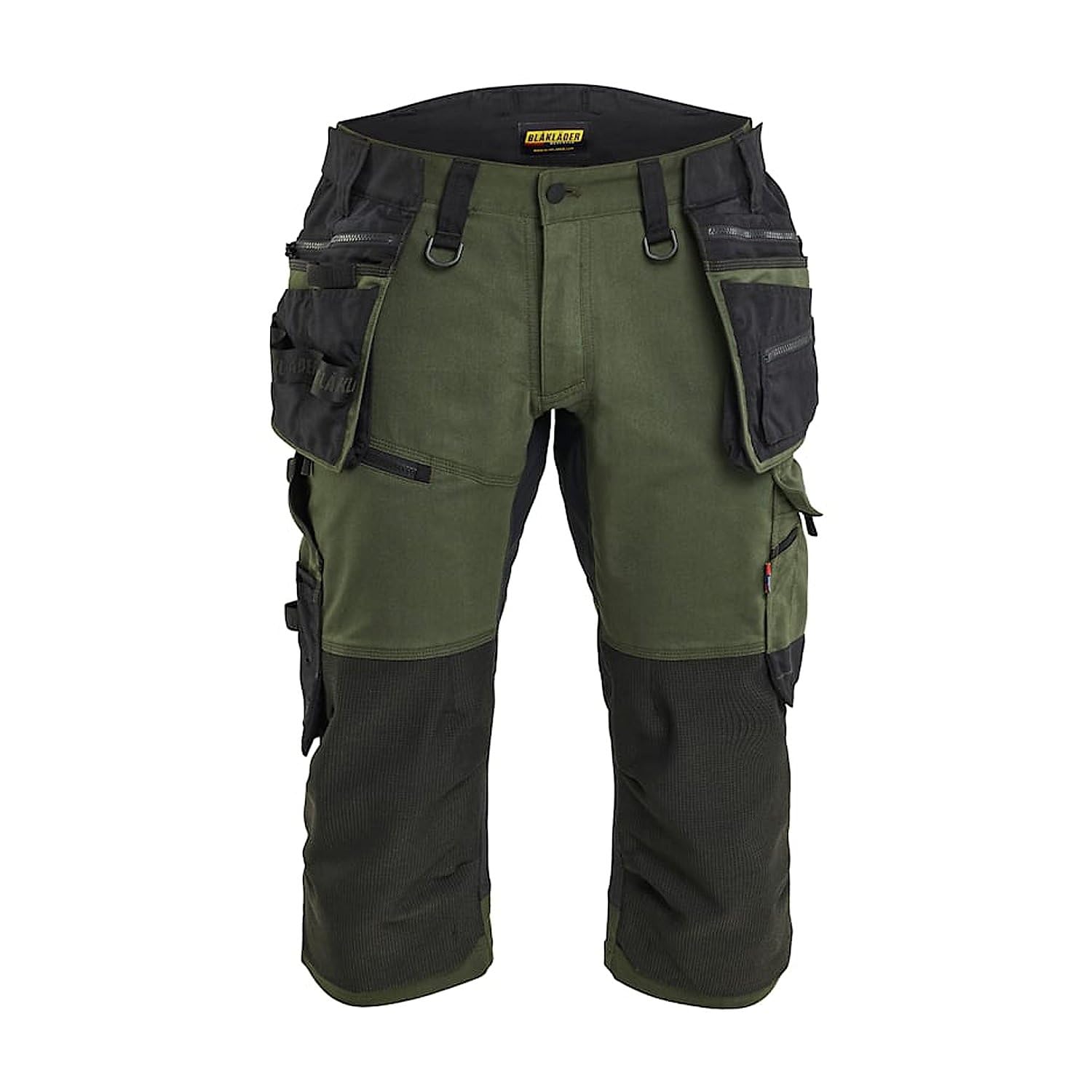 bl-kl-der-striker-1977-stretch-piratenhose-waldgr-n-schwarz-c54 image 3