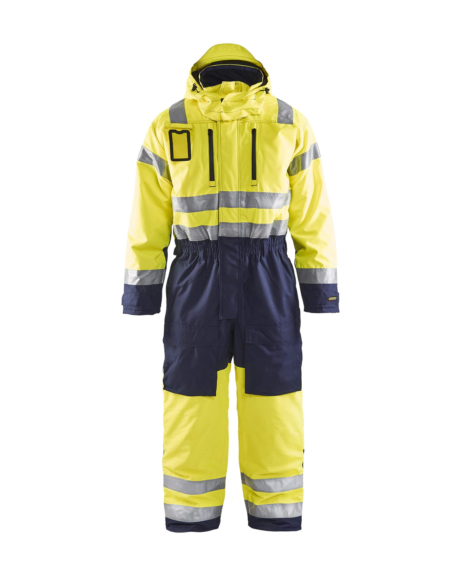 bl-kl-der-high-vis-warnschutz-winteroverall-klasse-3-rot-schwarz-c56 image 4