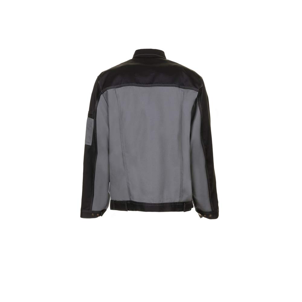 planam-tristep-1204114-bundjacke-grau-schwarz image 5