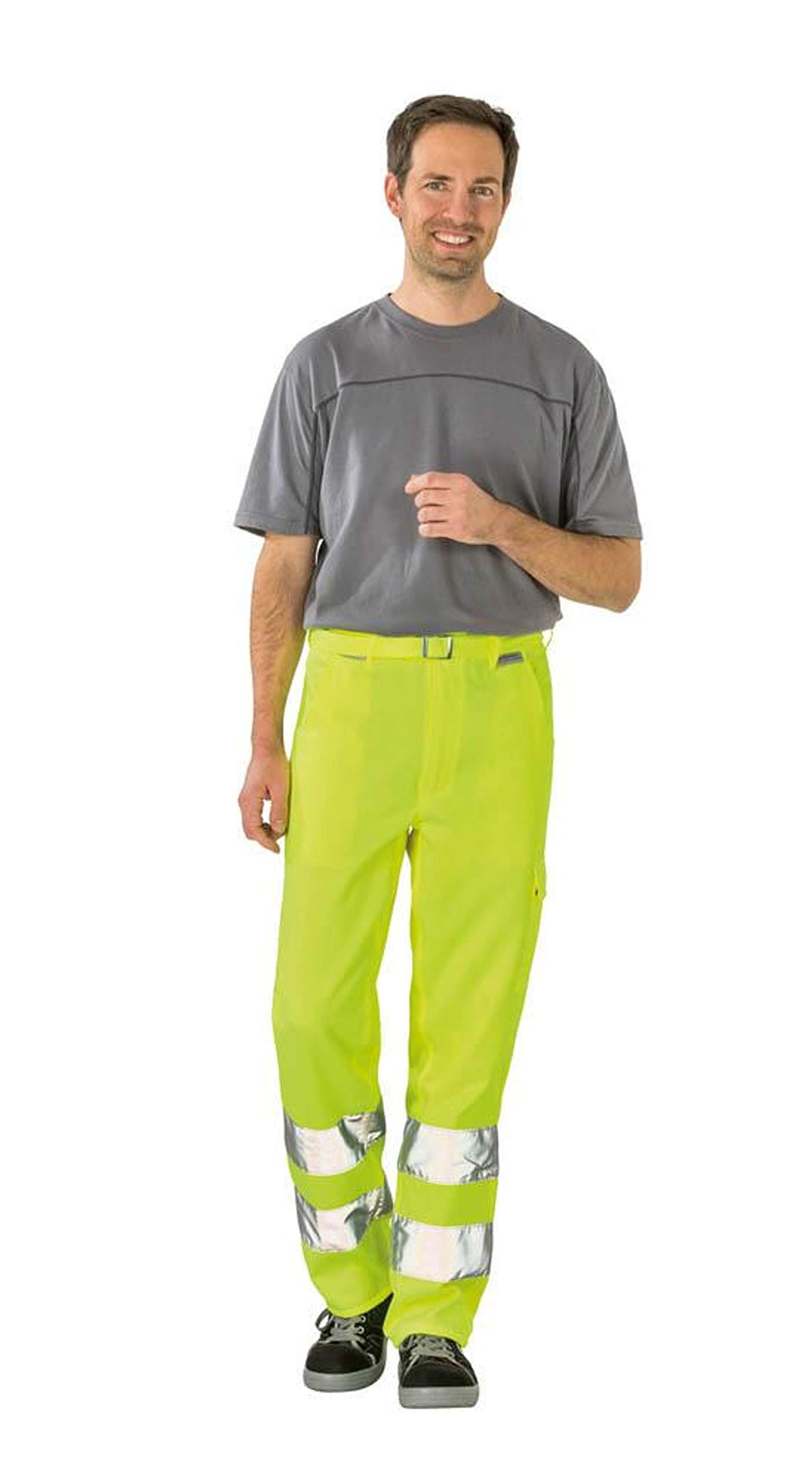planam-prevenez-warnschutz-bundhose-gelb image 2