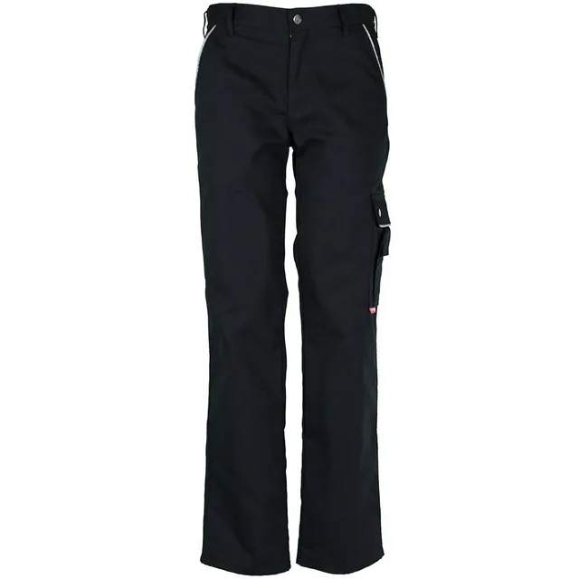 planam-canvas-320-thermohose-herren-schwarz-gr-46 image 1