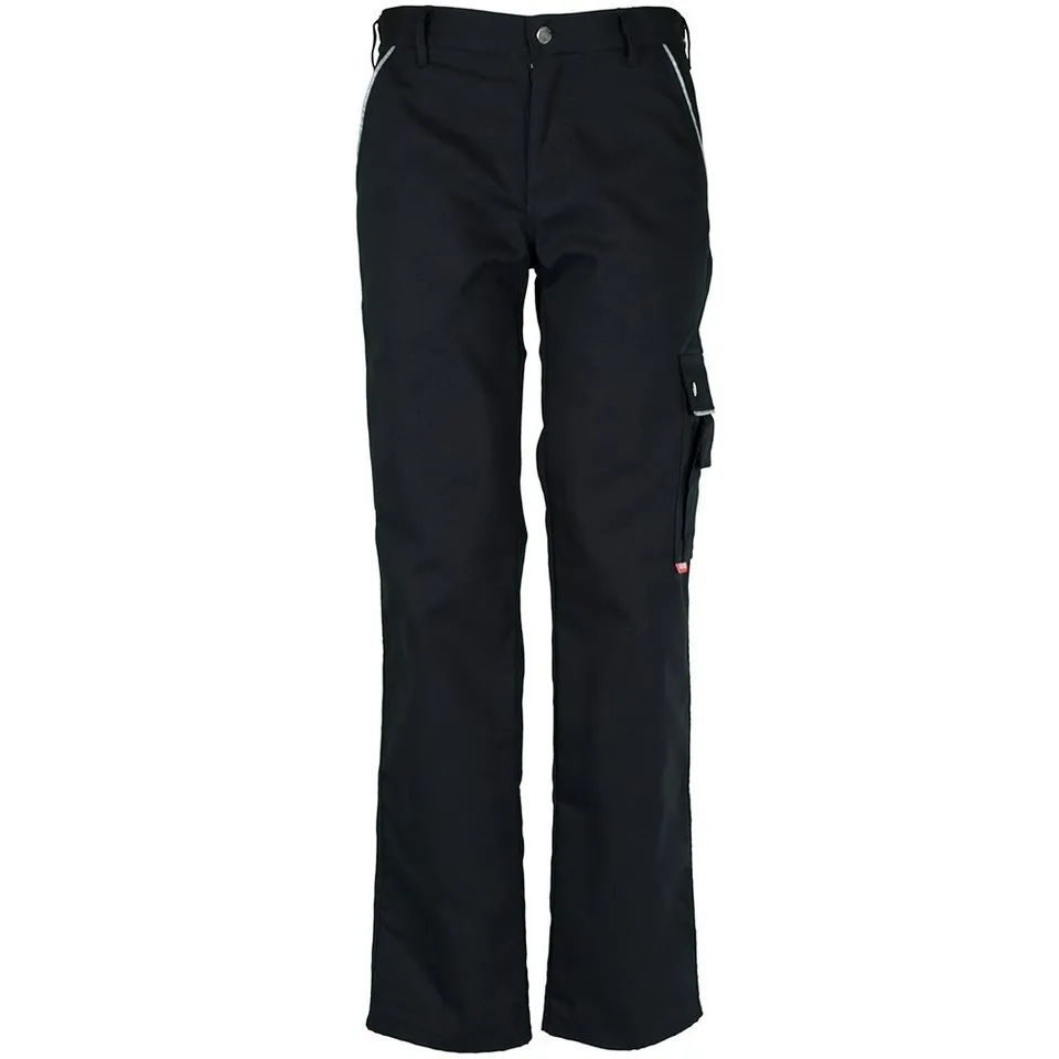 planam-canvas-320-thermohose-herren-schwarz-gr-46 image 1