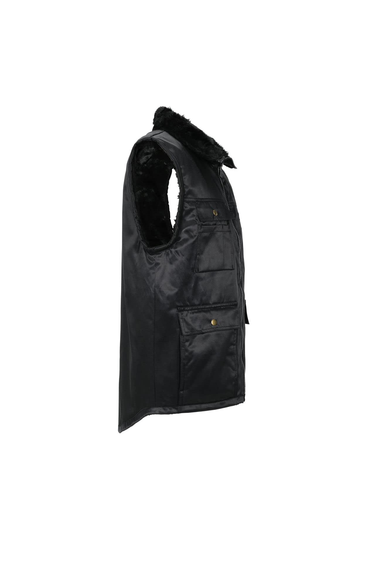 planam-outdoor-winter-gletscher-pilotenweste-schwarz-gr-e-xl image 5