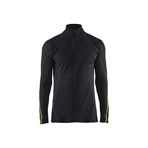 bl-kl-der-4794-flammschutz-unterhemd-78-merinowolle-schwarz-l image 4