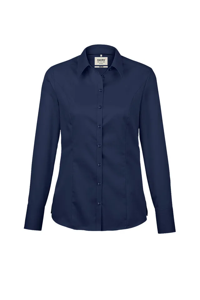 hakro-no-106-bluse-business-regular-fit-b-gelfrei image 1