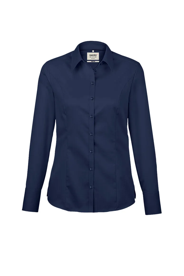hakro-no-106-bluse-business-regular-fit-b-gelfrei image 1
