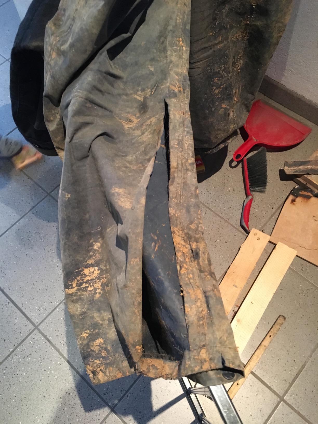 Dicht und praktisch