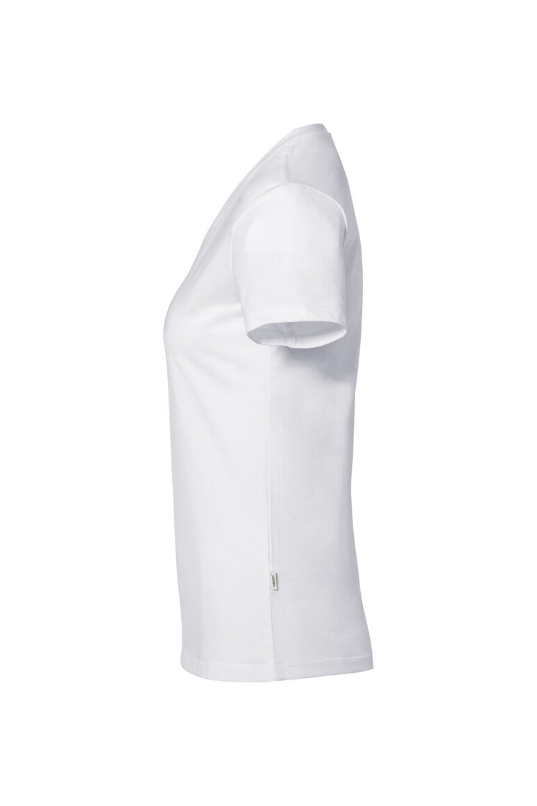 hakro-no-172-damen-v-shirt-stretch-damen-t-shirt-body-fit image 4