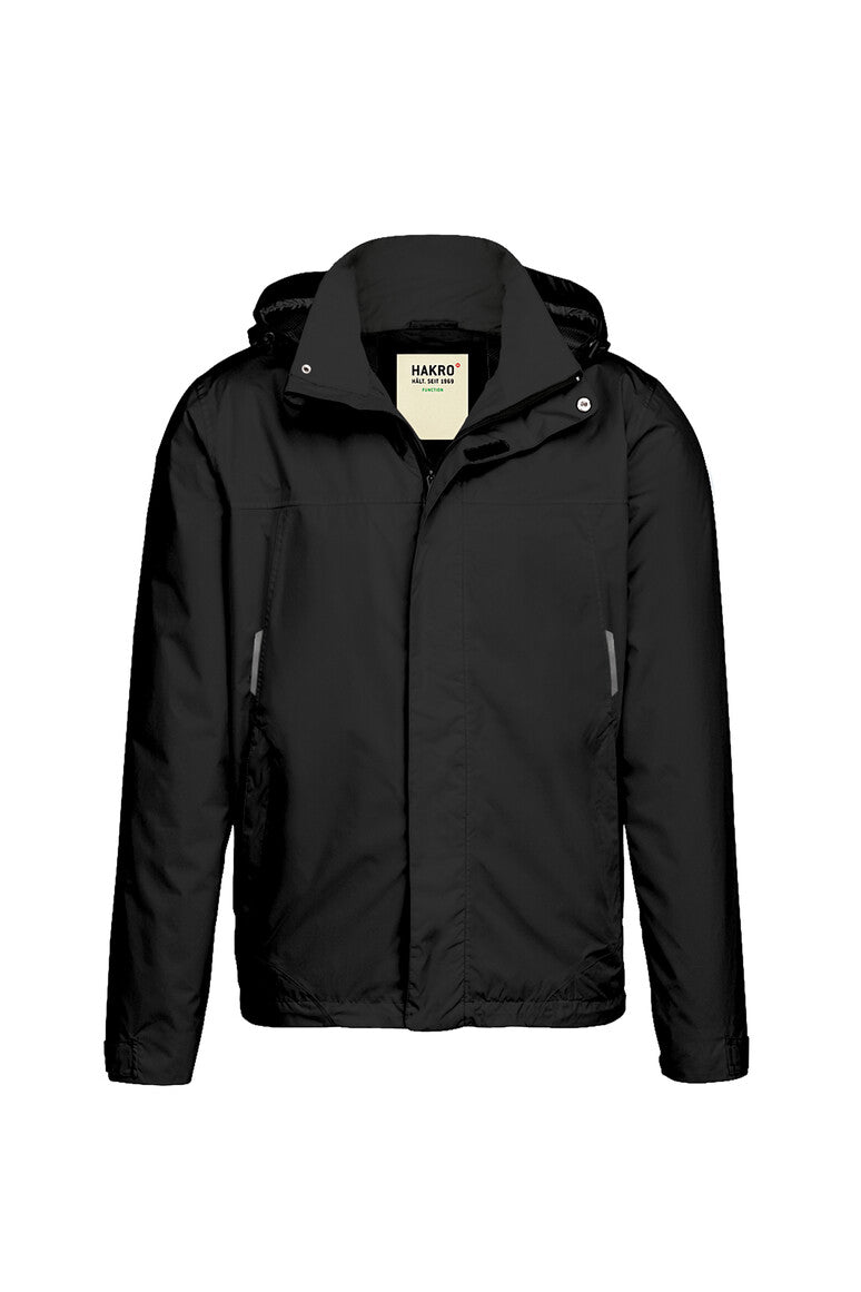 hakro-no-862-regenjacke-wasser-und-winddicht-mit-kapuze image 3