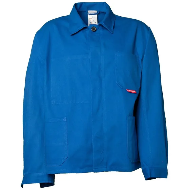 planam-bw-290-arbeitsjacke-herren-gr-e-25-kornblau image 1