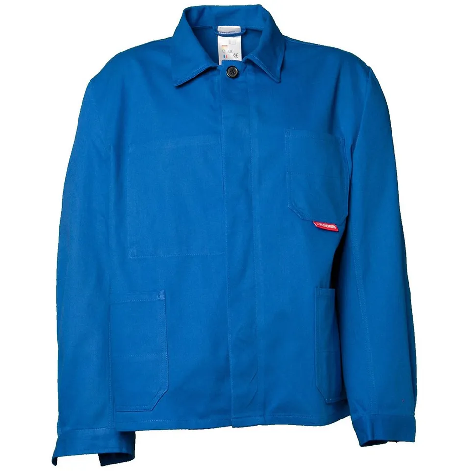 planam-bw-290-arbeitsjacke-herren-gr-e-25-kornblau image 1