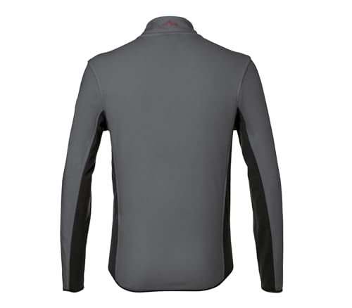 k-bler-pulse-handcraft-fleecejacke-unisex-arbeits-fleece image 6