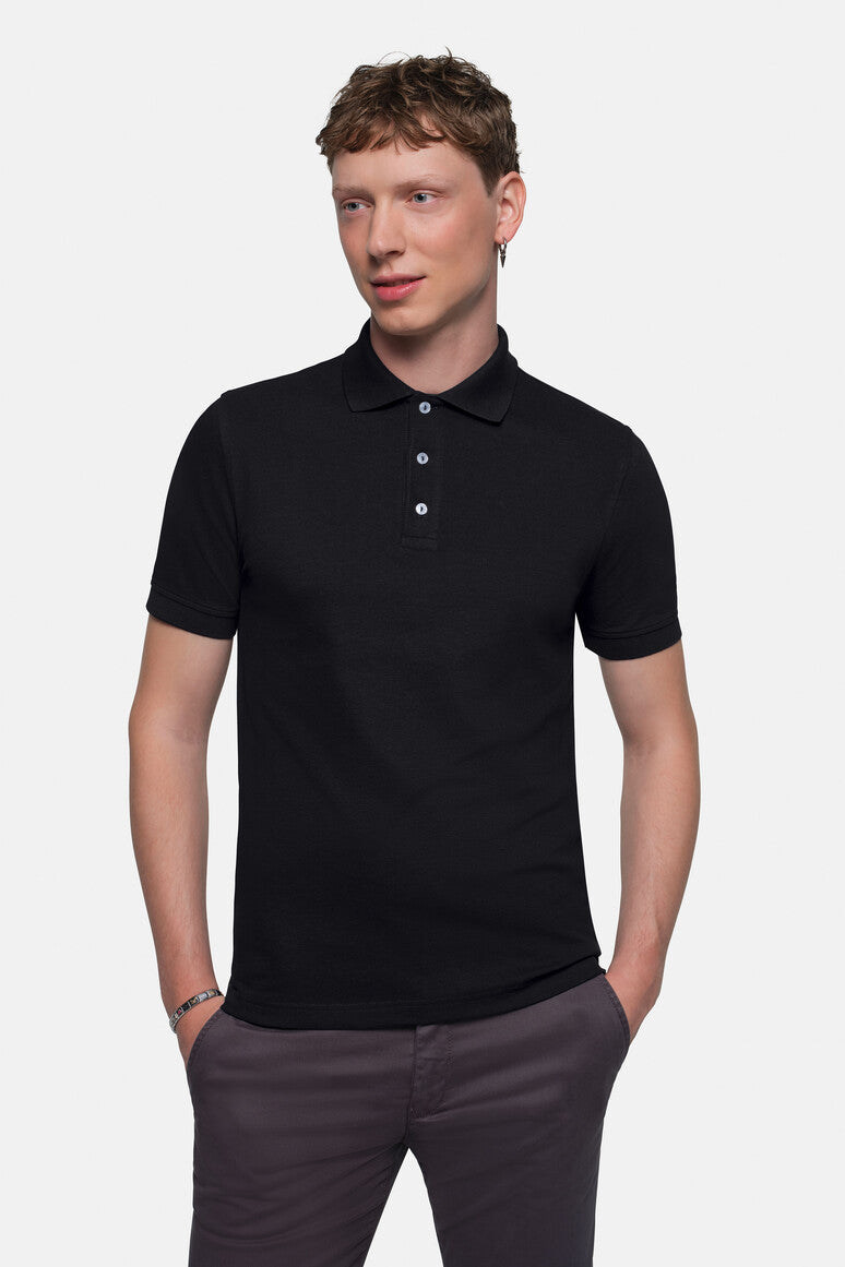 hakro-no-822-poloshirt-stretch-regular-fit-baumwolle-lycra image 7