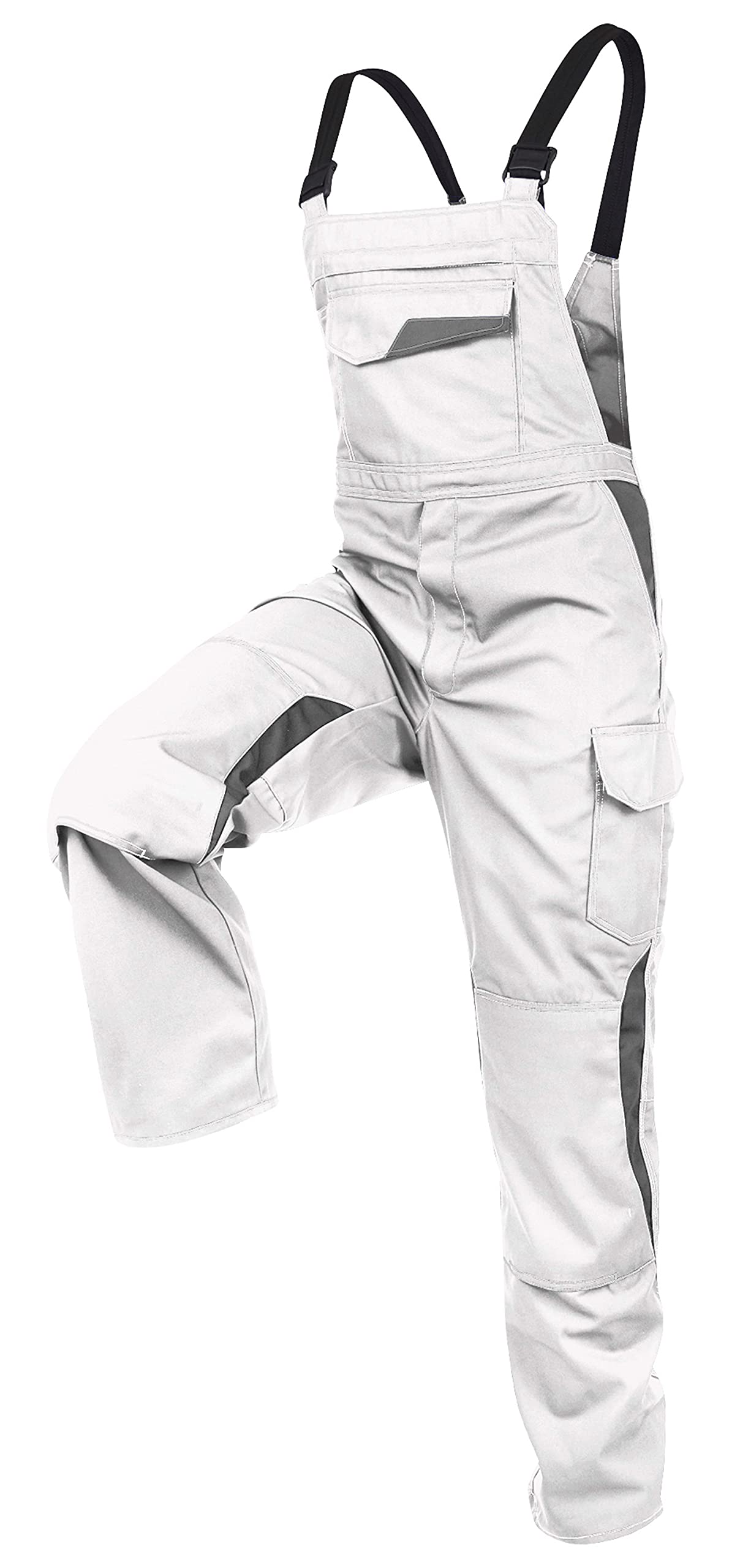 k-bler-vita-mix-latzhose-arbeits-latzhose-mit-knieeins-tzen image 1