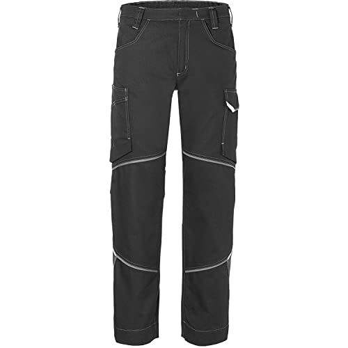 k-bler-iconiq-arbeitshose-2340-klassische-workwear-hose image 8