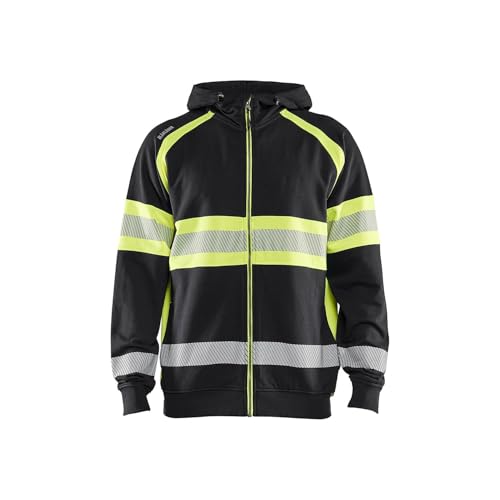 bl-kl-der-3552-warnschutz-sweatshirt-mit-kapuze image 8