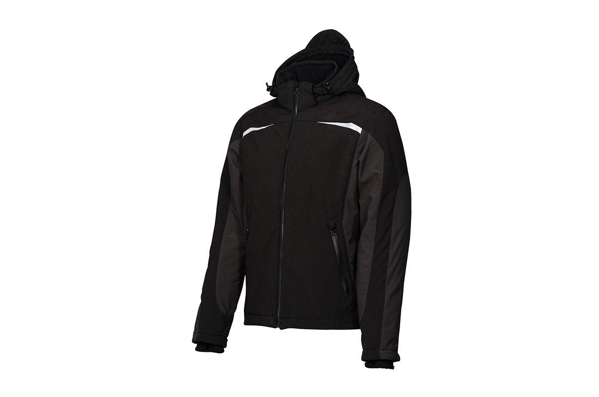 k-bler-weather-winter-softshell-arbeitsjacke-anthrazit-schwarz-gr-e-xl image 3