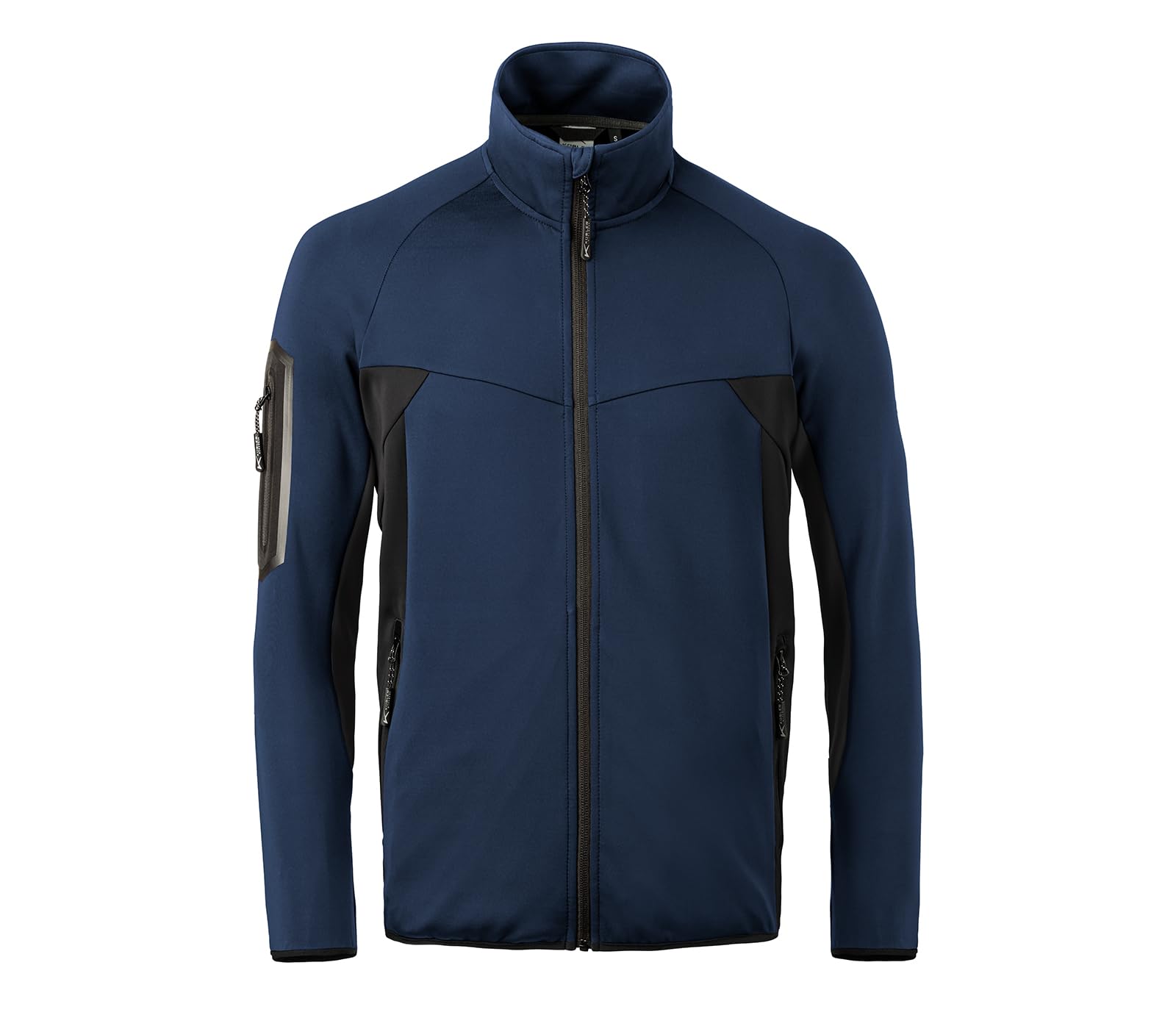 k-bler-athletiq-stretchjacke-arbeitsjacke-stretch image 1