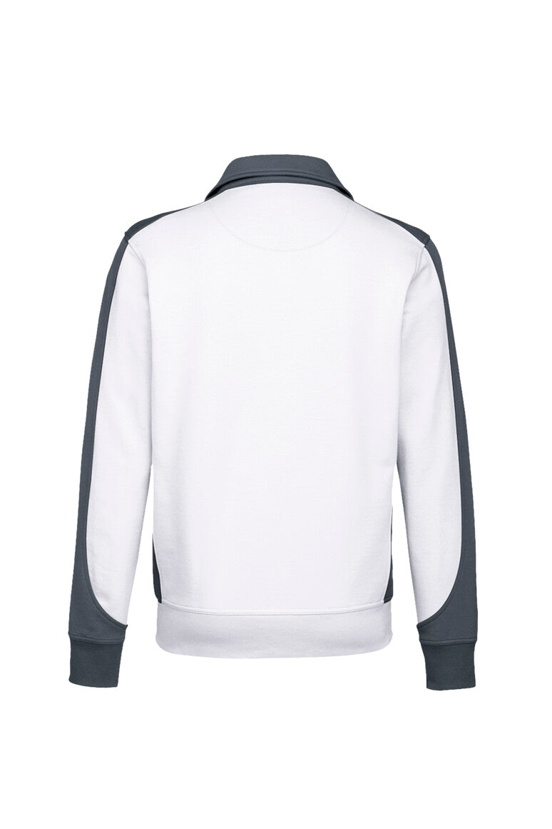 hakro-no-477-sweatjacke-contrast-mikralinar-work-performance-jacke image 5