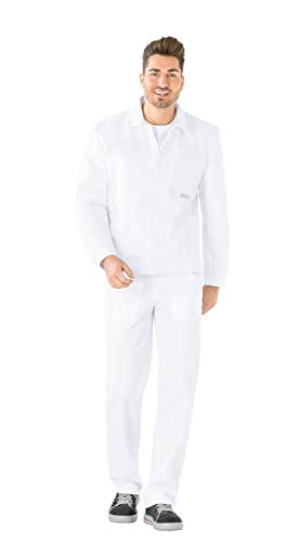 planam-bw-290-arbeitsjacke-rein-wei-gr-e-24-baumwolle-290-g-m image 6