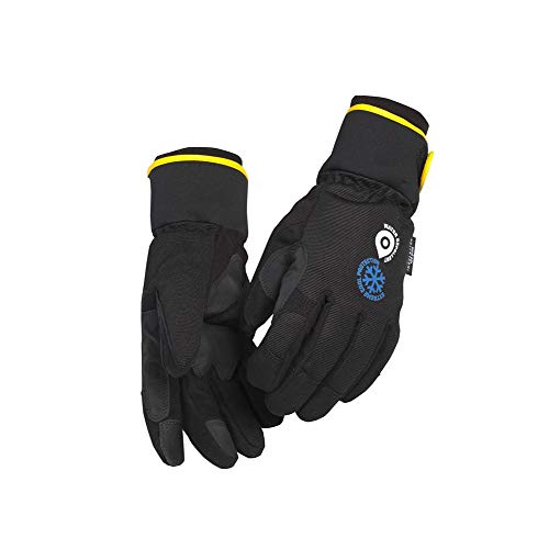 bl-kl-der-2249-winter-handschuhe-handwerk-schwarz-gr-e-9 image 2