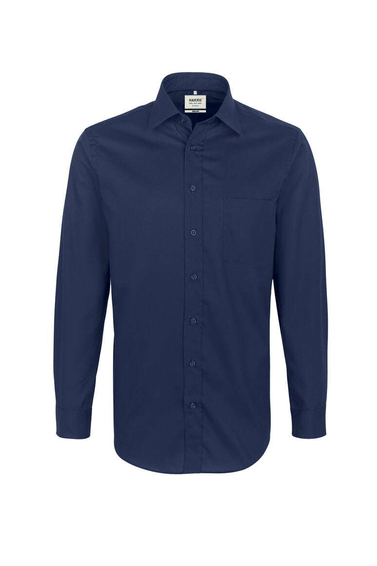 hakro-no-108-hemd-business-comfort-herrenhemd-comfort-fit-b-gelfrei image 8